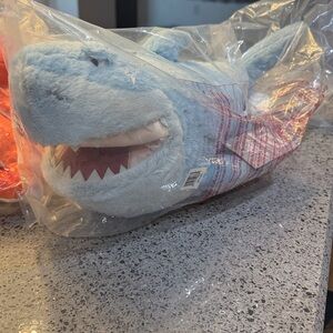 Disney Parks Finding Nemo Bruce The Shark Plush Stuffed Animal 20” L